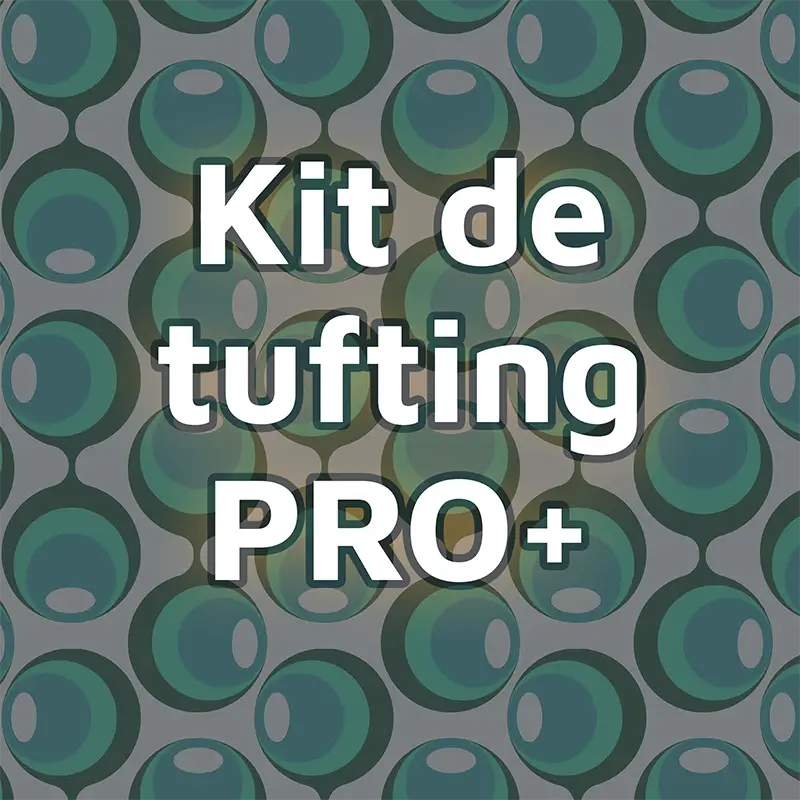 Professional Tufting Kit +