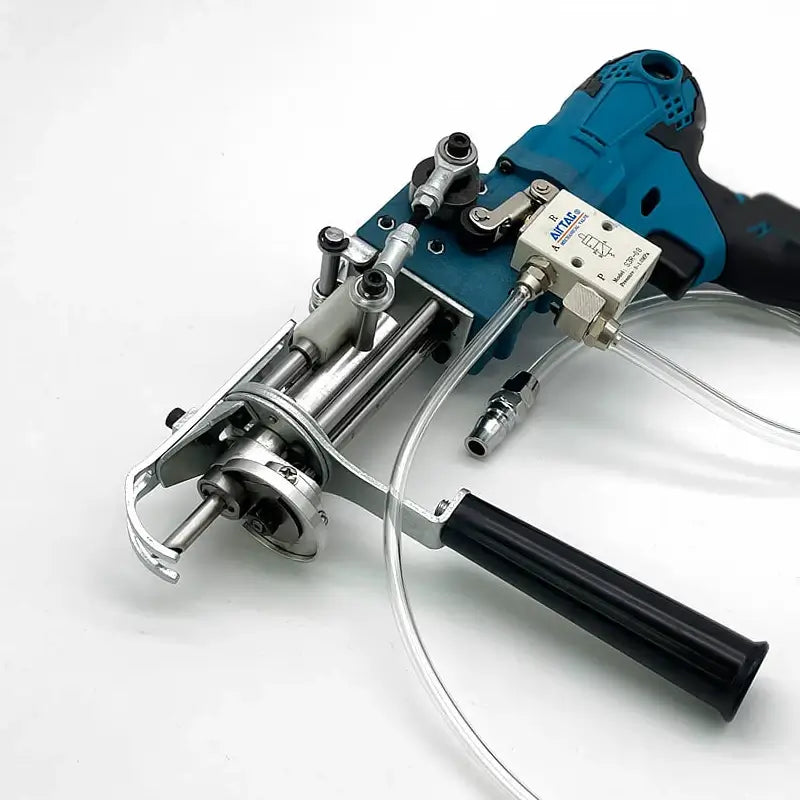 AK-III pneumatic air tufting gun